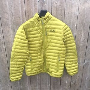 Mountain Hardwear Down Puffer Jacket